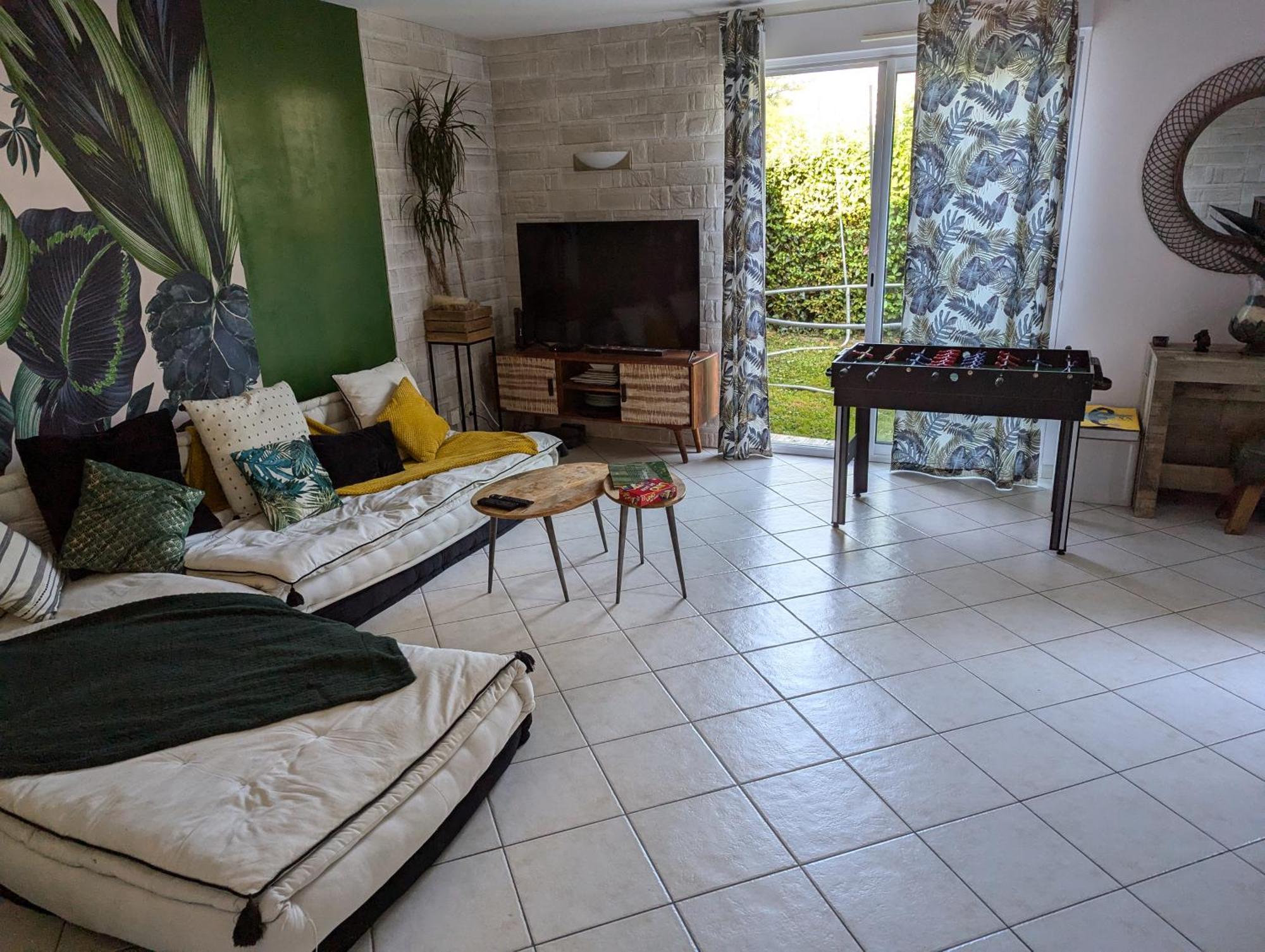Maison, 3 Ch, Proximite Gare,C Commercial,C Ville Laval  Eksteriør bilde